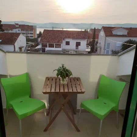 Apartments Marina Sveti Filip i Jakov Exterior photo